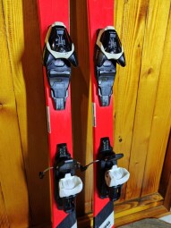 LYŽE MC KINLEY TEAM 7 130CM